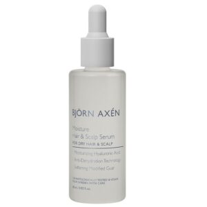 bjorn axen moisture hair & scalp serum 60ml