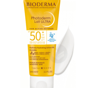 bioderma photoderm lait ultra solaire spf50+ 100ml