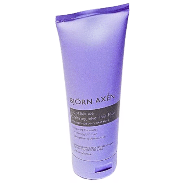 bjorn axen color blond hair mask 200ml