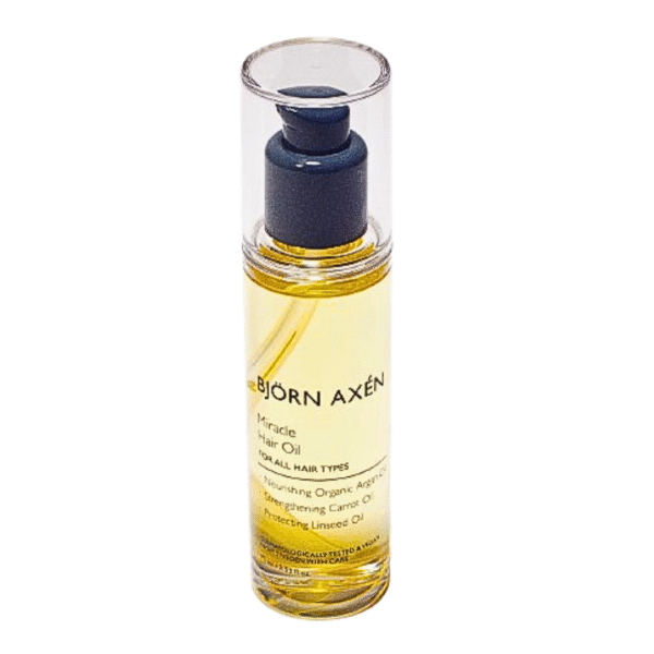 bjorn axen mirale hair oil 75ml