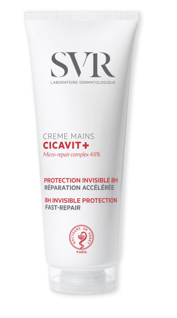 svr cicavit+ creme mains 75g