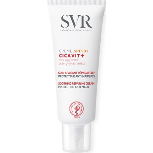 svr cicavit+ crème spf50+