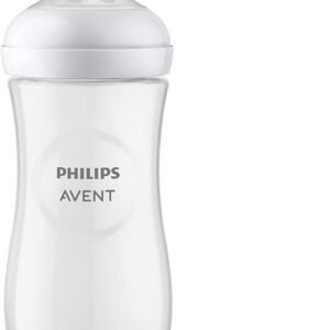 avent biberon natural 3.0 teat 3m+ 330ml scy906/01
