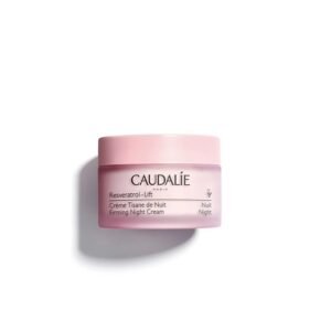 caudalie resvératrol-lift crème tisane de nuit 50 ml