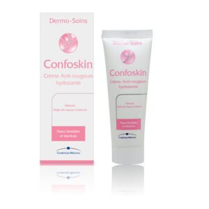 DERMO SOINS CONFOSKIN CRÈME ANTI-ROUGEURS HYDRATANTE 40 ML