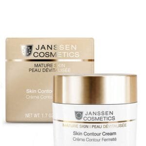 janssen cosmetics crème contour fermeté 50ml