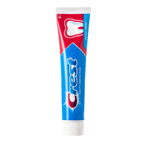 crest cavity protection dentifrice extra fresh 125ml