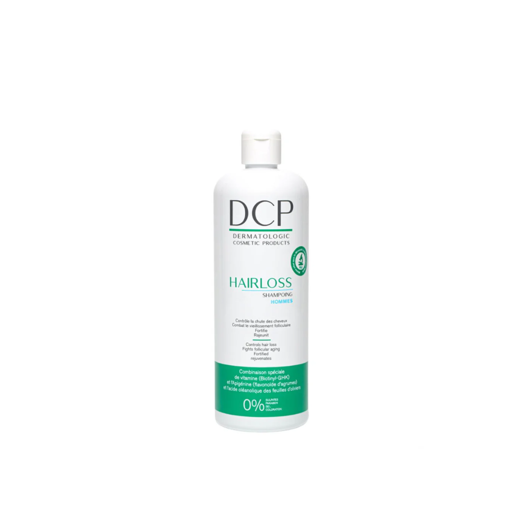 DCP HAIRLOSS SHAMPOING HOMMES 500ml 1 dcp hairloss shampoing hommes 500ml