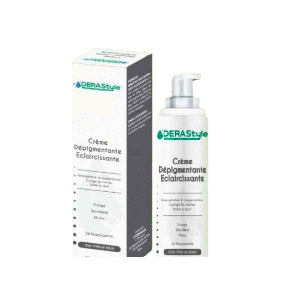 derastyle creme depigmentante 50ml