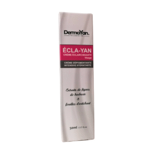 dermayan ecla-yan creme eclaircissante 50ml