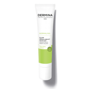 dèrmìna normalina fluide requilibrant matifiant 40ml