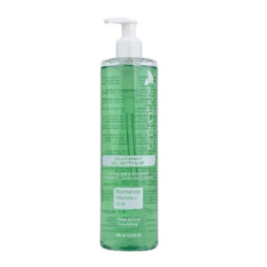 dermocare gel nettoyant eclairçissant 400ml