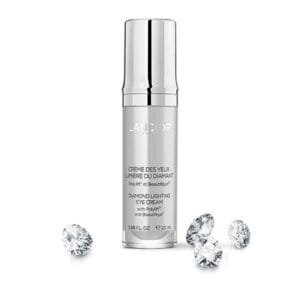 lancior crème des yeux lumière du diamant 20ml