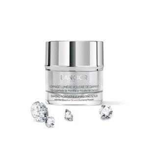lancior gommage lumière poudre de diamant 50ml