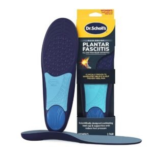dr.scholl’s plantar fasciitis women’s