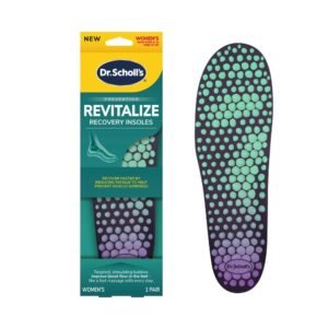 Dr.scholl’s Prevention Revitalize insole Woman’s