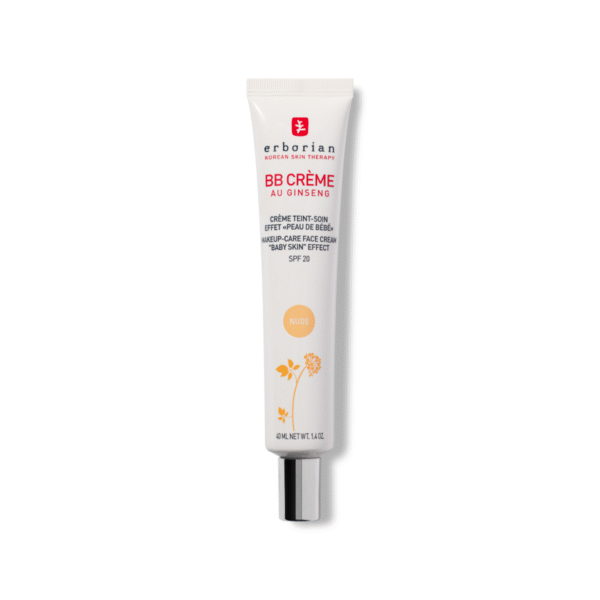erborian – bb creme nude spf 20 40ml