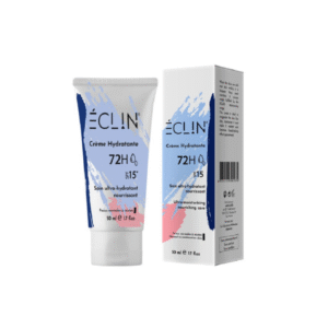 eclin creme hydratante pnm 72h spf15 50ml