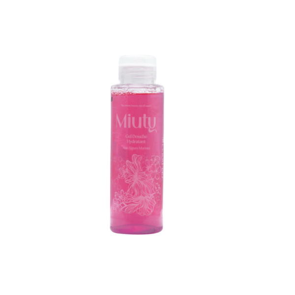 miuty gel douche hydratant 380ml