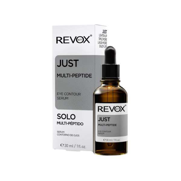 revox b77 just multi peptides eye contour 30ml