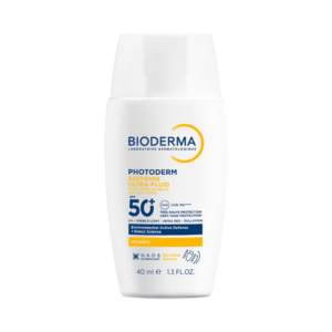 bioderma photoderm xdefense ultra fluide invisible spf50+ 40ml