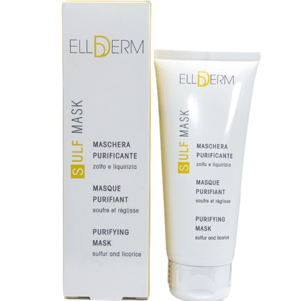 ellderm sulf mask purifiant 100ml