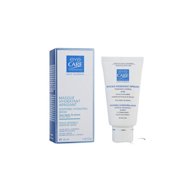 eye care masque hydratant apaisant 45ml