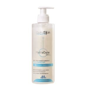 curaskin hydracure gel nettoyant surgras 200ml