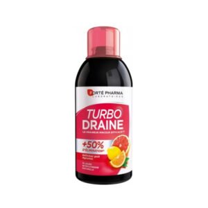 forte pharma turbo draine agrumes 500ml