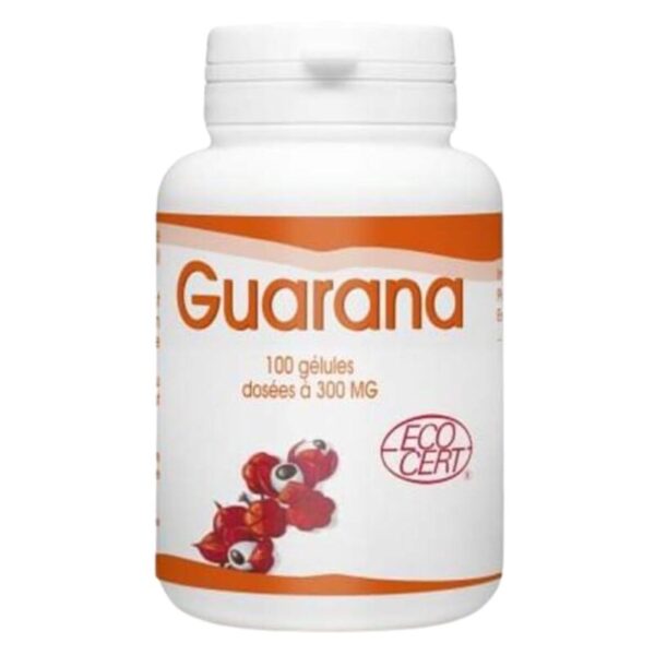 gph diffusion guarana 120 comprimés