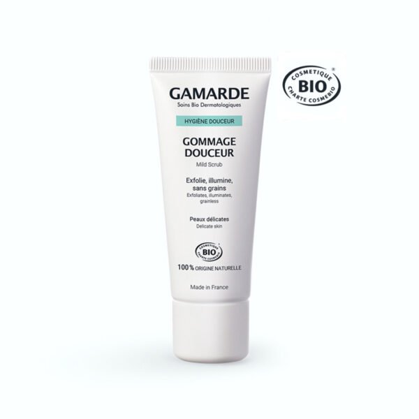gamarde gommage douceur 40ml