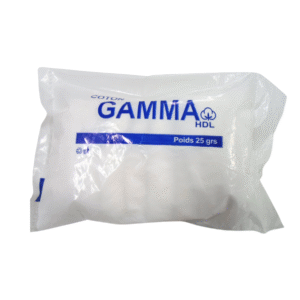 gamma coton 25 g