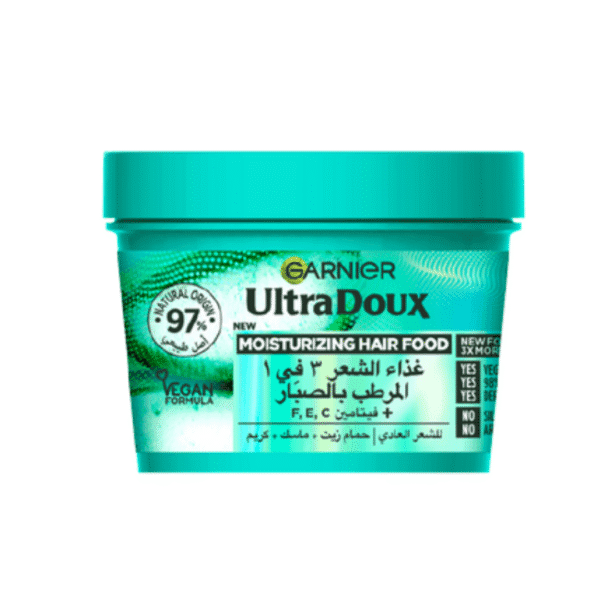 garnier ultra doux hair food aloa 390ml