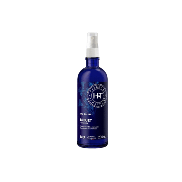 h&t eau floral de bleuet 200ml
