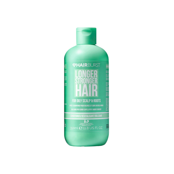 hairburst après-shampoing pour le cuir chevelu et les racines à tendance grasse