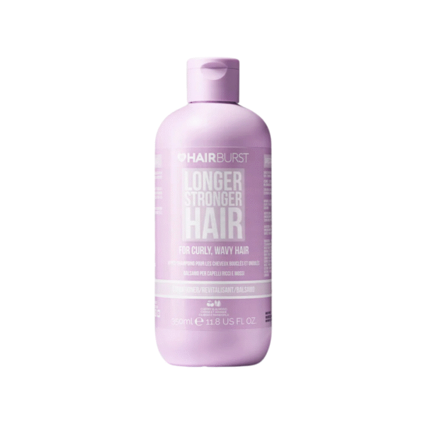 hairburst après-shampoing pour cheveux bouclés et ondulés