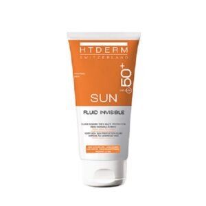 ht derm sun fluid invisible