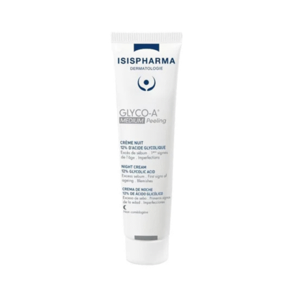 isispharma glyco-a 12% 30ml