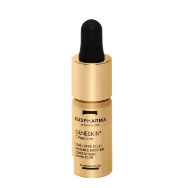 isis pharma geneskin c premium concentre eclat 10ml
