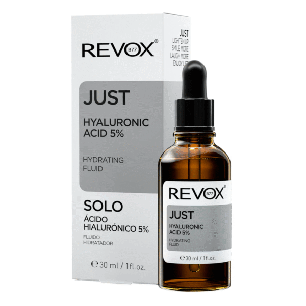 revox just acide hyaluronique 5%