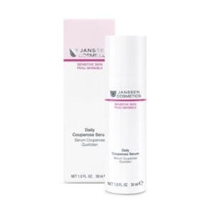 janssen cosmetics serum couperose quotidien 30ml