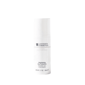 janssen cosmetics soin eclaircissant protection jour 50ml