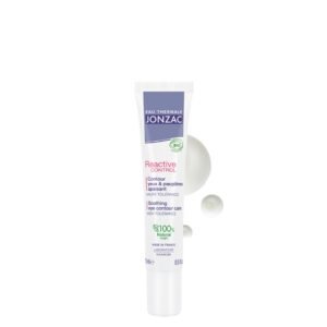 jonzac reactive controle contour des yeux apaisante 15ml