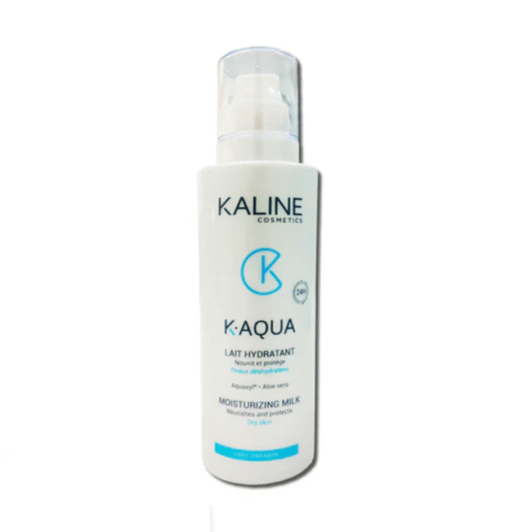 kaline k.aqua lait hydratant 500ml