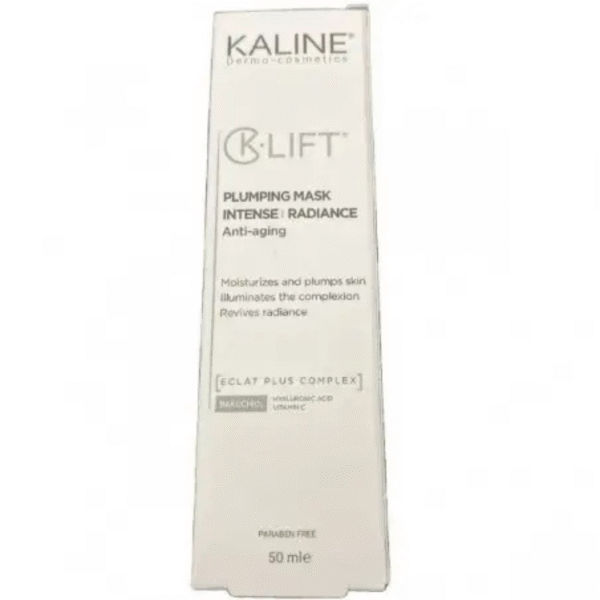 kaline k.lift masque repulpant eclat intense 50ml