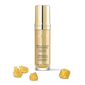 lancior sérum lift visage or intemporel 30ml