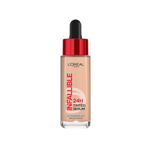 l’oreal infallible 24h tinted serum 30ml 3-4 light medium