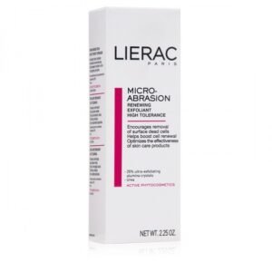 lierac micro-abrasion