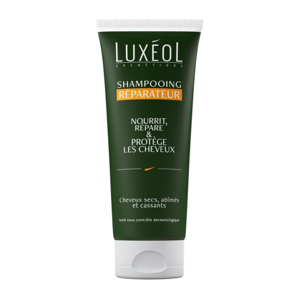 luxeol shamp nutrition cheveux secs 200ml