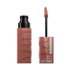maybelline 120 superstay vinyl ink punchy